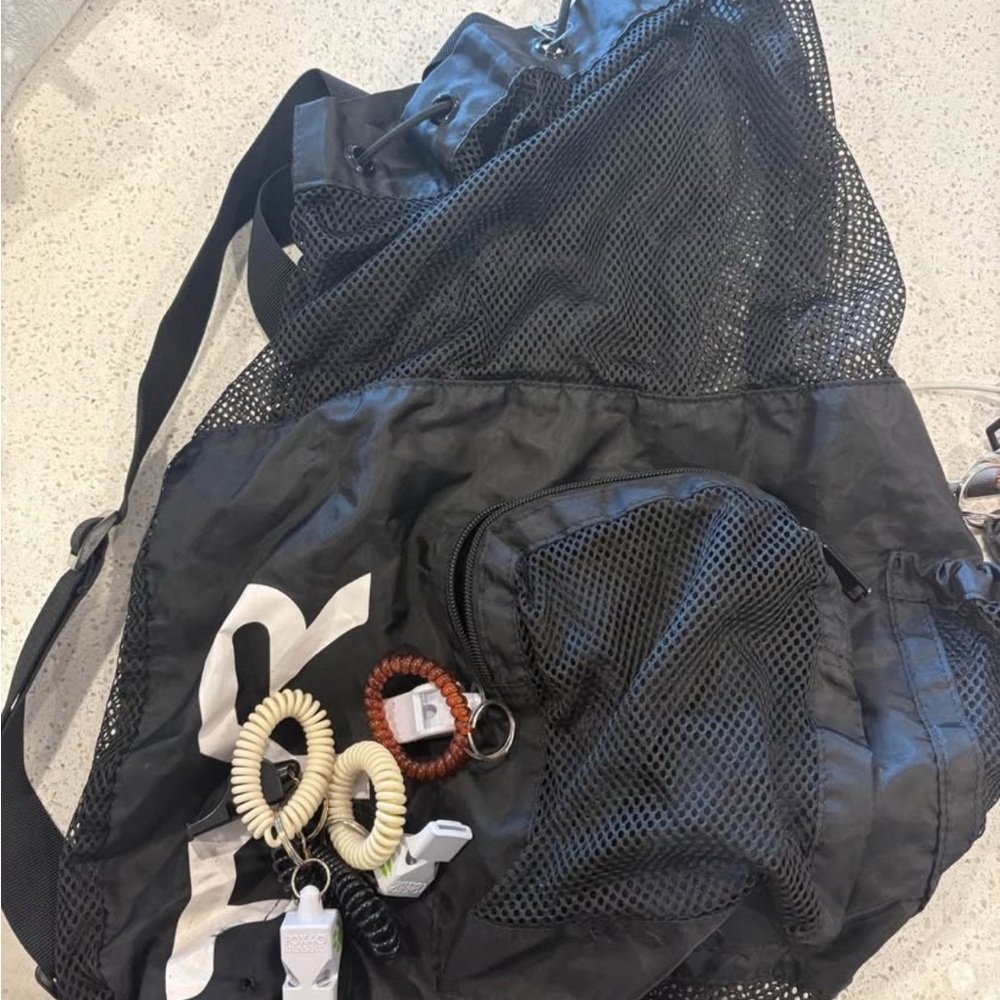 TRX Mesh Swim Bag